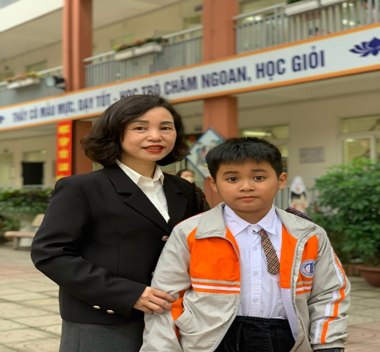 CẬU HỌC TRÒ ĐAM MÊ CHINH PHỤC CÁC KÌ THI QUỐC TẾ LƯU KIẾN MINH – HỌC SINH LỚP 2A2 TRƯỜNG TIỂU HỌC THỊNH LIỆT – MỘT TẤM GƯƠNG TIÊU BIỂU TRONG HỌC TẬP- Ảnh 3.