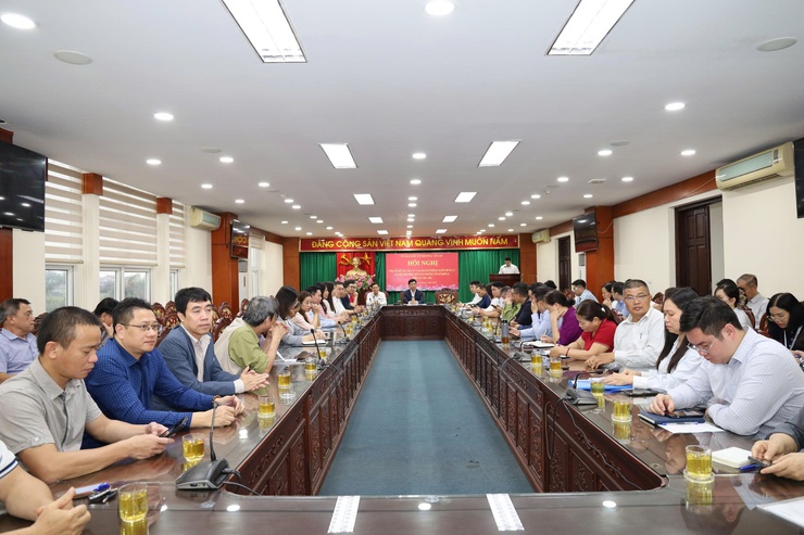 Phường Yên Sở tổ chức hội nghị công bố danh sách những người trúng cử đại biểu HĐND phường khóa II, nhiệm kỳ 2026–2031- Ảnh 3.