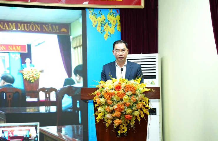 Đồng chí Tạ Hữu Thọ - Bí thư Đảng ủy, Chủ tịch HĐND xã Thượng Phúc trúng cử đại biểu HĐND Thành phố Hà Nội nhiệm kỳ 2026 – 2031- Ảnh 4.