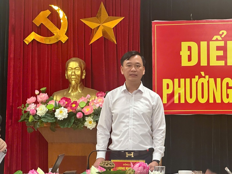Phường Phú Lương quyết liệt triển khai công tác giải phóng mặt bằng các dự án năm 2026- Ảnh 2.