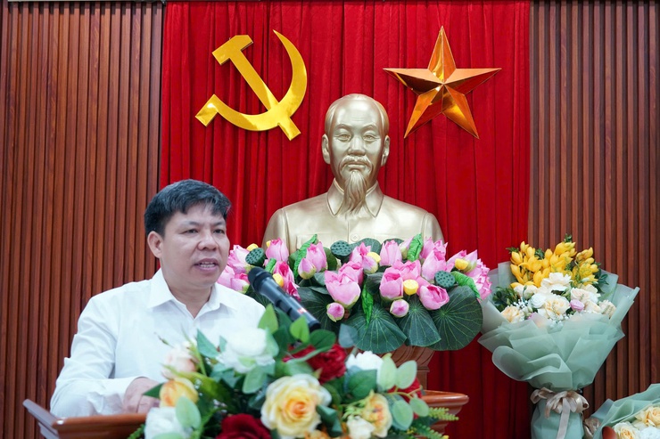 Cụm chuyên môn số 20 khai mạc Hội thi giáo viên dạy giỏi cấp tiểu học thành phố Hà Nội năm học 2025–2026 tại Chương Mỹ- Ảnh 3.