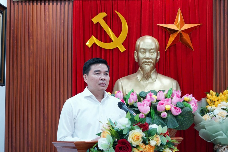 Cụm chuyên môn số 20 khai mạc Hội thi giáo viên dạy giỏi cấp tiểu học thành phố Hà Nội năm học 2025–2026 tại Chương Mỹ- Ảnh 4.