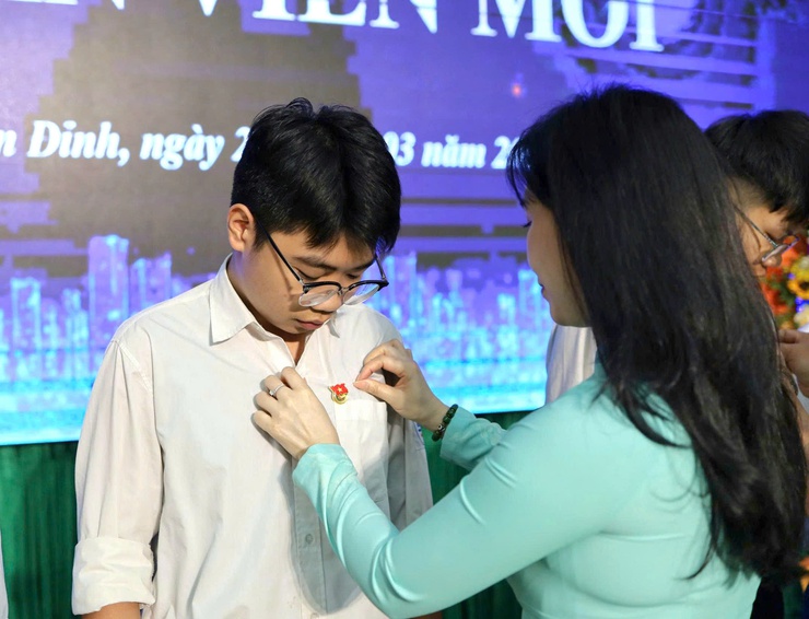 Tuổi trẻ Xuân Đỉnh: phát huy vai trò xung kích, sáng tạo- Ảnh 4.