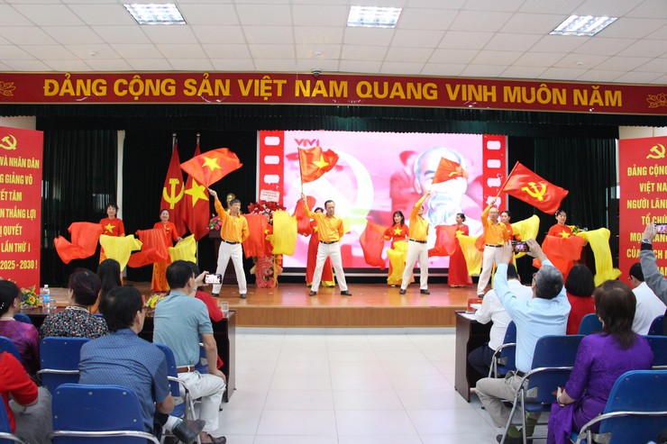 Phường Giảng Võ: phát huy vai trò nhân dân trong xây dựng đời sống văn hóa ở cơ sở- Ảnh 8.
