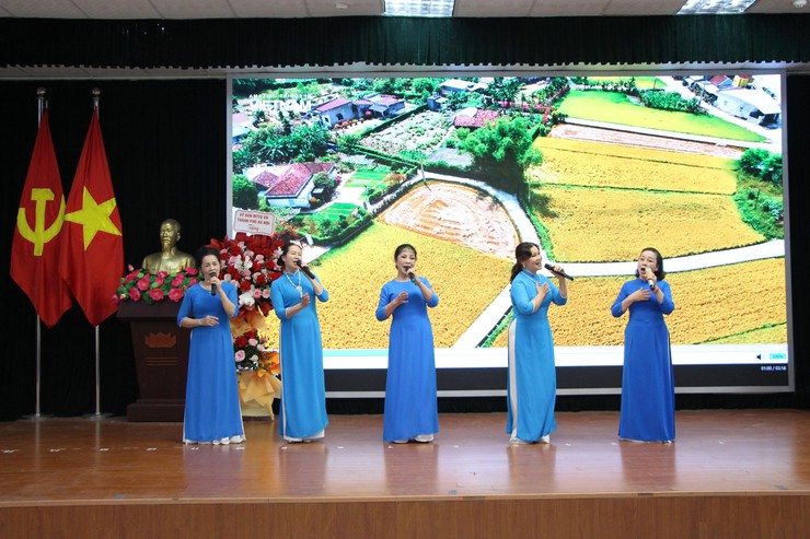 Phường Giảng Võ: phát huy vai trò nhân dân trong xây dựng đời sống văn hóa ở cơ sở- Ảnh 7.