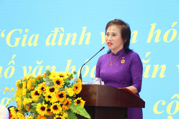 Phường Giảng Võ: phát huy vai trò nhân dân trong xây dựng đời sống văn hóa ở cơ sở- Ảnh 5.