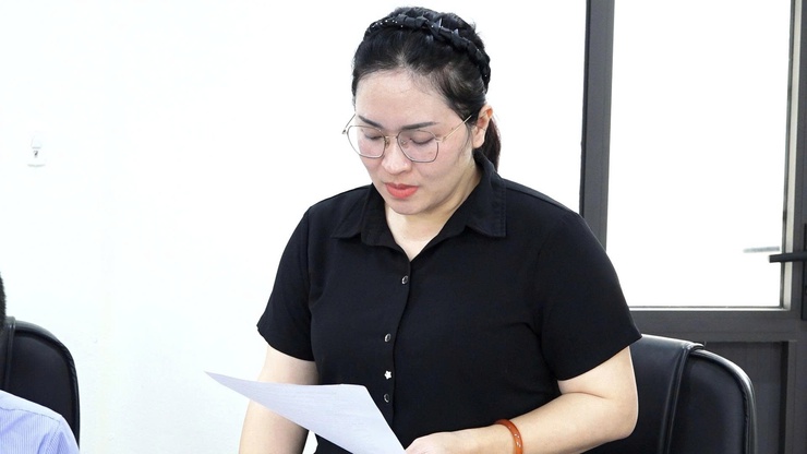 Hội nghị Ban chấp hành Đảng bộ xã Bình Minh lần thứ Năm Nhiệm kỳ 2025- 2030- Ảnh 5.