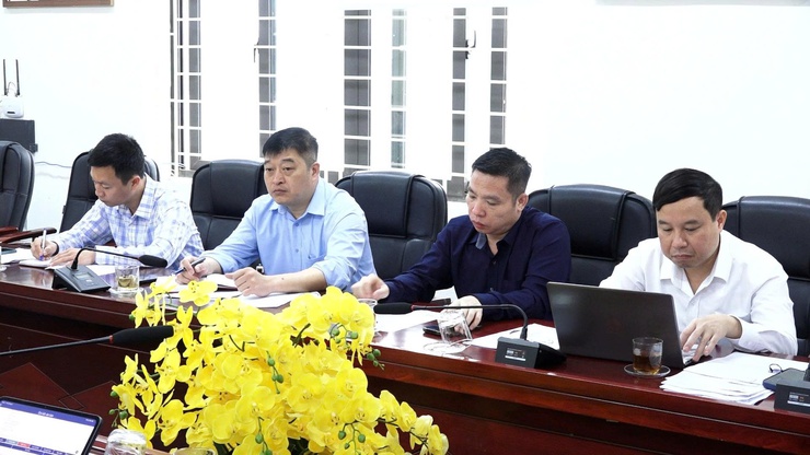 Hội nghị Ban chấp hành Đảng bộ xã Bình Minh lần thứ Năm Nhiệm kỳ 2025- 2030- Ảnh 2.