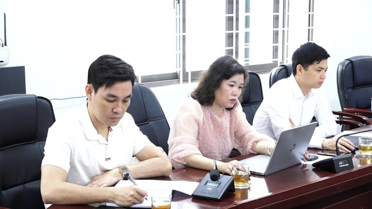 Hội nghị Ban chấp hành Đảng bộ xã Bình Minh lần thứ Năm Nhiệm kỳ 2025- 2030- Ảnh 8.