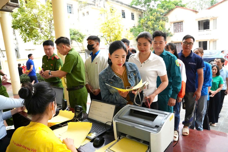 SƠN TÂY TỔ CHỨC NGÀY HỘI HIẾN MÁU NĂM 2026- Ảnh 1.