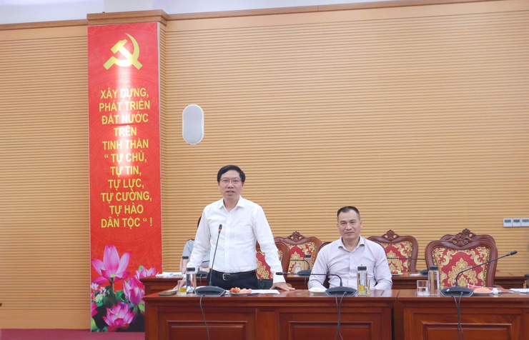 Hội nghị sơ kết Quy chế phối hợp công tác bồi dưỡng, tập huấn giữa các Đảng ủy phường Từ Liêm, Xuân Phương, Tây Mỗ và Đại Mỗ

- Ảnh 4.