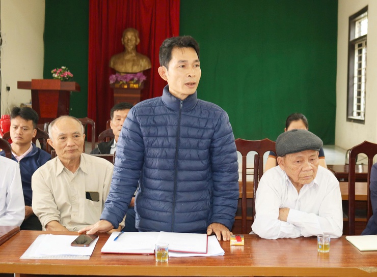 Kiểm tra công tác chuẩn bị lễ hội truyền thống Đình làng Lương Xá và Lễ hội 3 thôn Kim Cốc, Lễ hội Đình Thái Hòa năm 2026- Ảnh 6.