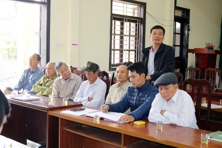 Kiểm tra công tác chuẩn bị lễ hội truyền thống Đình làng Lương Xá và Lễ hội 3 thôn Kim Cốc, Lễ hội Đình Thái Hòa năm 2026- Ảnh 7.