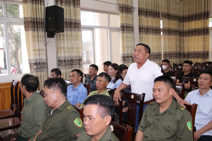 Phú Nghĩa: Tổ chức hội nghị triển khai kế hoạch kiện toàn lực lượng an ninh cơ sở- Ảnh 4.