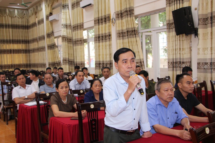 Phú Nghĩa: Tổ chức hội nghị triển khai kế hoạch kiện toàn lực lượng an ninh cơ sở- Ảnh 5.