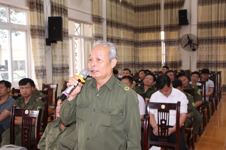 Phú Nghĩa: Tổ chức hội nghị triển khai kế hoạch kiện toàn lực lượng an ninh cơ sở- Ảnh 6.