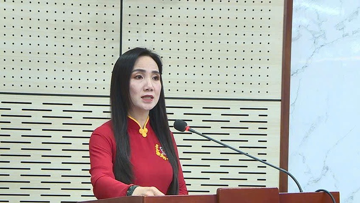 Lễ ký kết thỏa thuận liên ngành về triển khai chính sách tín dụng phục vụ phát triển nông nghiệp, nông thôn trên địa bàn xã Phúc Thọ- Ảnh 1.