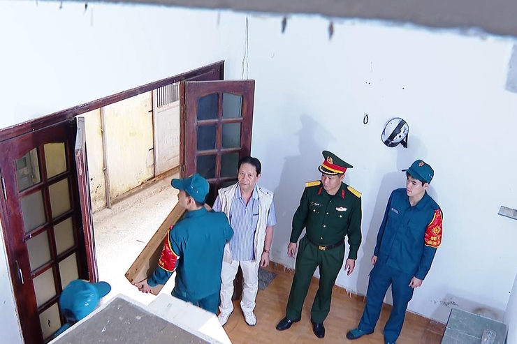 GPMB Vành đai 2,5 đoạn Ngụy Như Kon Tum - Nguyễn Trãi: Chuyển động trong giai đoạn nước rút- Ảnh 2.