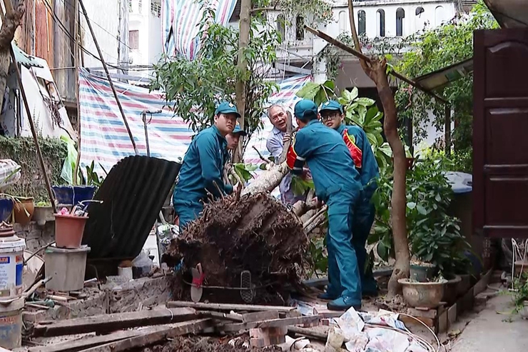 GPMB Vành đai 2,5 đoạn Ngụy Như Kon Tum - Nguyễn Trãi: Chuyển động trong giai đoạn nước rút- Ảnh 4.