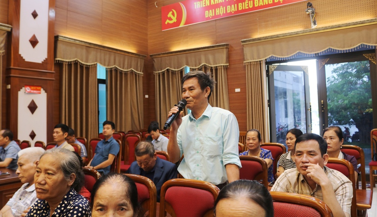 Quốc Oai phát huy dân chủ, xây dựng đời sống văn hóa từ cơ sở- Ảnh 9.