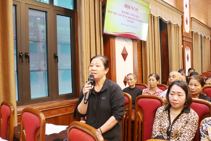 Quốc Oai phát huy dân chủ, xây dựng đời sống văn hóa từ cơ sở- Ảnh 10.