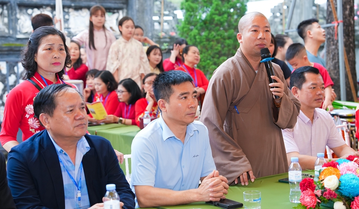 Khai mạc Lễ Mộc dục – Hội xuân đình Ngô Sài năm 2026 với nhiều hoạt động đặc sắc- Ảnh 14.