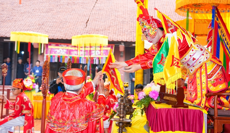 Khai mạc Lễ Mộc dục – Hội xuân đình Ngô Sài năm 2026 với nhiều hoạt động đặc sắc- Ảnh 15.