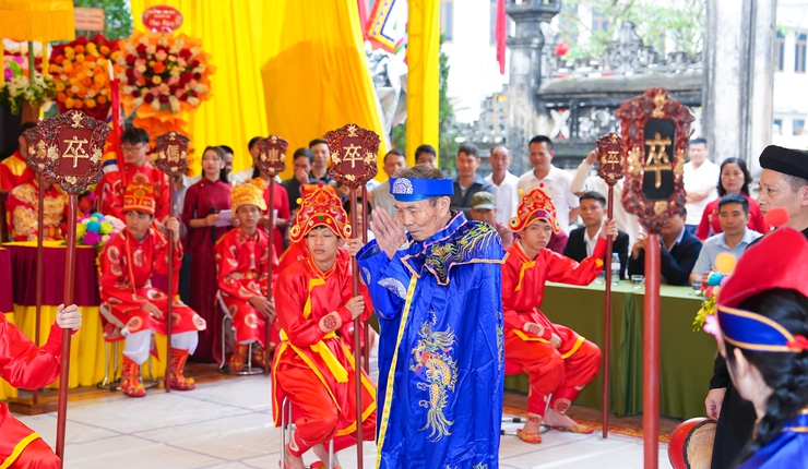 Khai mạc Lễ Mộc dục – Hội xuân đình Ngô Sài năm 2026 với nhiều hoạt động đặc sắc- Ảnh 16.