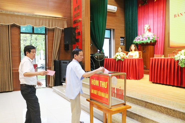 Quốc Oai phát huy dân chủ, xây dựng đời sống văn hóa từ cơ sở- Ảnh 13.