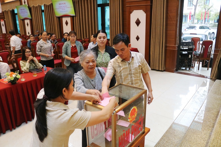 Quốc Oai phát huy dân chủ, xây dựng đời sống văn hóa từ cơ sở- Ảnh 14.