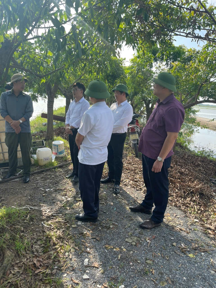 NGƯỜI NÔNG DÂN LÀM GIÀU TỪ MÔ HÌNH CÁ LĂNG: ANH NGUYỄN VĂN THỊNH - ĐIỂN HÌNH TIÊN TIẾN Ở DÂN HÒA.- Ảnh 2.