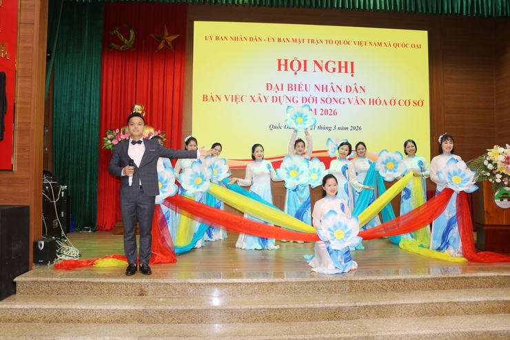 Quốc Oai phát huy dân chủ, xây dựng đời sống văn hóa từ cơ sở- Ảnh 16.