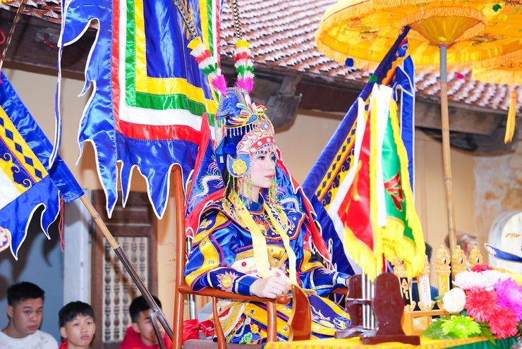 Khai mạc Lễ Mộc dục – Hội xuân đình Ngô Sài năm 2026 với nhiều hoạt động đặc sắc- Ảnh 21.