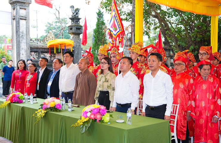 Khai mạc Lễ Mộc dục – Hội xuân đình Ngô Sài năm 2026 với nhiều hoạt động đặc sắc- Ảnh 3.