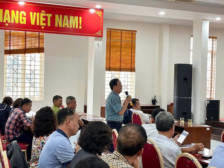 UBND phường Đông Ngạc triển khai Kế hoạch tổ chức Lễ hội truyền thống Đình Liên Ngạc và Đình Đông Ngạc năm 2026- Ảnh 4.