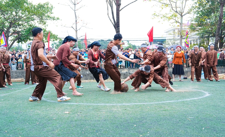 Khai mạc Lễ Mộc dục – Hội xuân đình Ngô Sài năm 2026 với nhiều hoạt động đặc sắc- Ảnh 24.