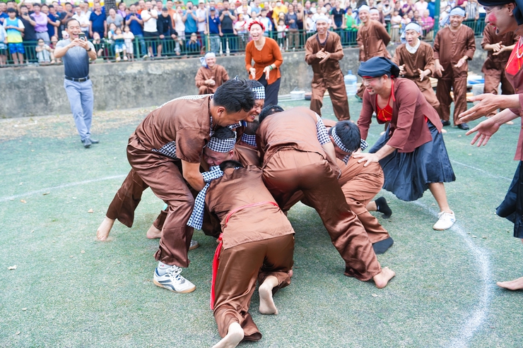 Khai mạc Lễ Mộc dục – Hội xuân đình Ngô Sài năm 2026 với nhiều hoạt động đặc sắc- Ảnh 25.