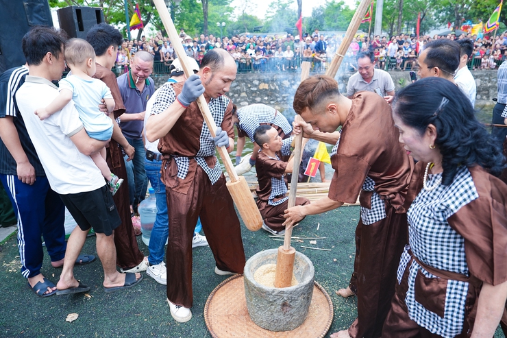 Khai mạc Lễ Mộc dục – Hội xuân đình Ngô Sài năm 2026 với nhiều hoạt động đặc sắc- Ảnh 29.