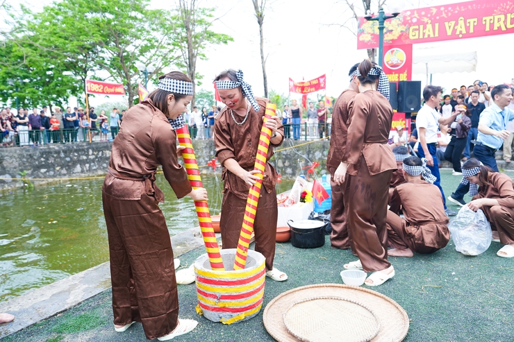 Khai mạc Lễ Mộc dục – Hội xuân đình Ngô Sài năm 2026 với nhiều hoạt động đặc sắc- Ảnh 30.