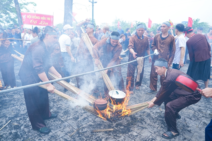 Khai mạc Lễ Mộc dục – Hội xuân đình Ngô Sài năm 2026 với nhiều hoạt động đặc sắc- Ảnh 32.