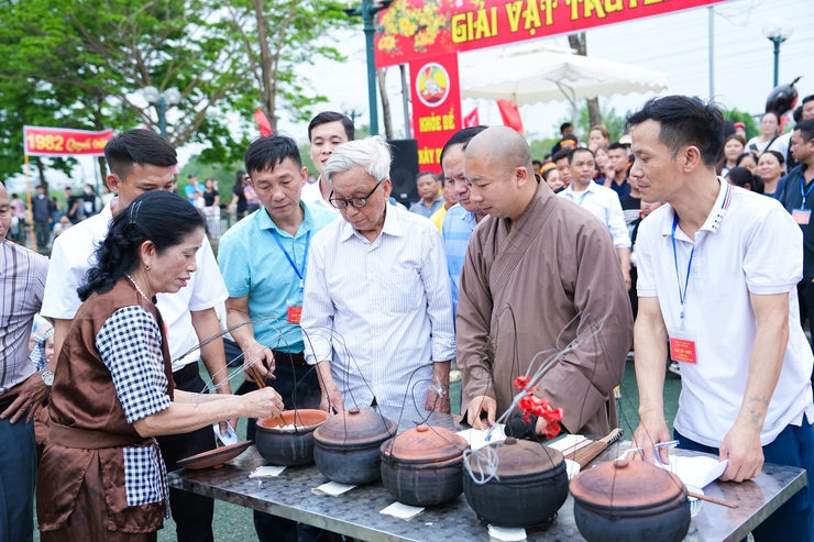 Khai mạc Lễ Mộc dục – Hội xuân đình Ngô Sài năm 2026 với nhiều hoạt động đặc sắc- Ảnh 34.