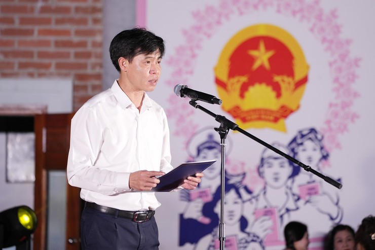 PHƯỜNG LÁNG: LAN TỎA NIỀM TIN, KHÍ THẾ MỚI TỪ THÀNH CÔNG CUỘC BẦU CỬ- Ảnh 1.