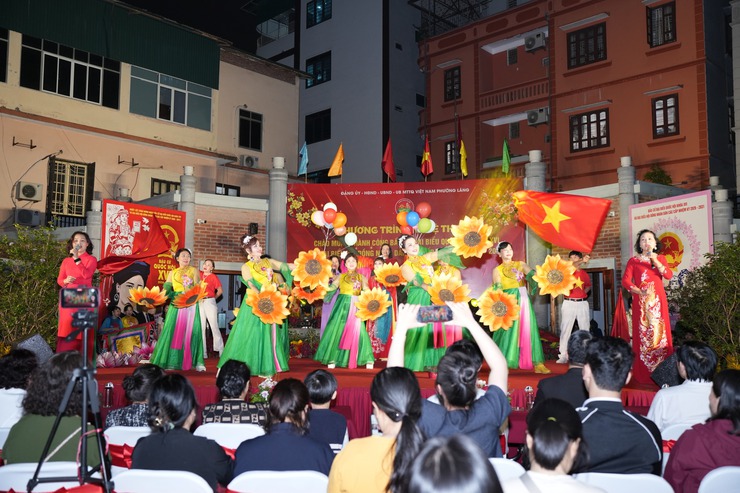 PHƯỜNG LÁNG: LAN TỎA NIỀM TIN, KHÍ THẾ MỚI TỪ THÀNH CÔNG CUỘC BẦU CỬ- Ảnh 7.