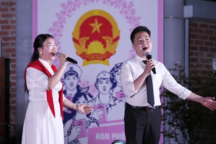 PHƯỜNG LÁNG: LAN TỎA NIỀM TIN, KHÍ THẾ MỚI TỪ THÀNH CÔNG CUỘC BẦU CỬ- Ảnh 8.