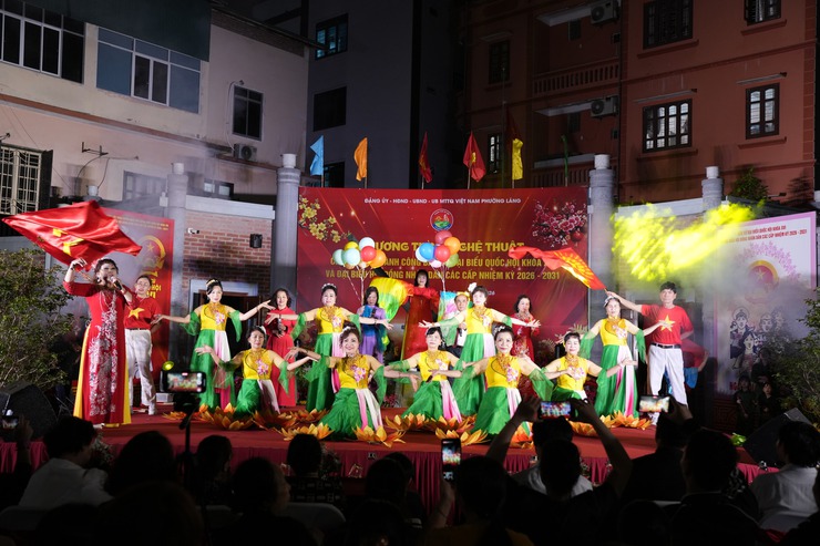 PHƯỜNG LÁNG: LAN TỎA NIỀM TIN, KHÍ THẾ MỚI TỪ THÀNH CÔNG CUỘC BẦU CỬ- Ảnh 10.