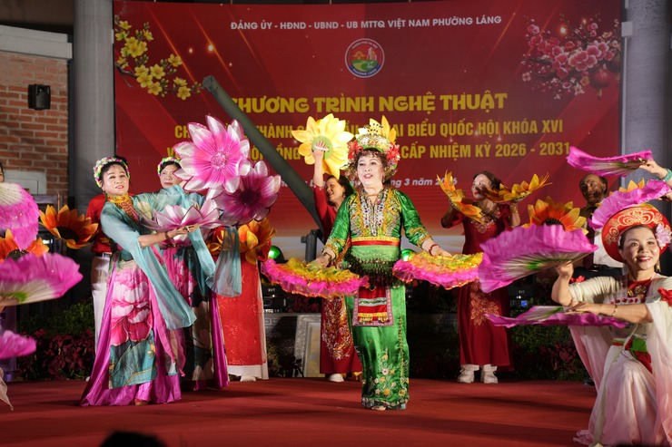 PHƯỜNG LÁNG: LAN TỎA NIỀM TIN, KHÍ THẾ MỚI TỪ THÀNH CÔNG CUỘC BẦU CỬ- Ảnh 3.