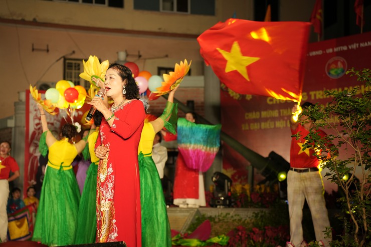 PHƯỜNG LÁNG: LAN TỎA NIỀM TIN, KHÍ THẾ MỚI TỪ THÀNH CÔNG CUỘC BẦU CỬ- Ảnh 5.