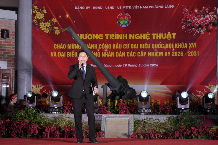 PHƯỜNG LÁNG: LAN TỎA NIỀM TIN, KHÍ THẾ MỚI TỪ THÀNH CÔNG CUỘC BẦU CỬ- Ảnh 2.