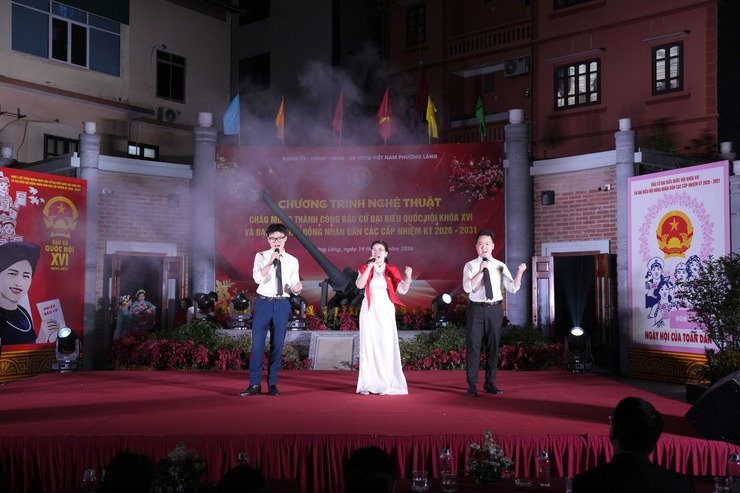 PHƯỜNG LÁNG: LAN TỎA NIỀM TIN, KHÍ THẾ MỚI TỪ THÀNH CÔNG CUỘC BẦU CỬ- Ảnh 4.