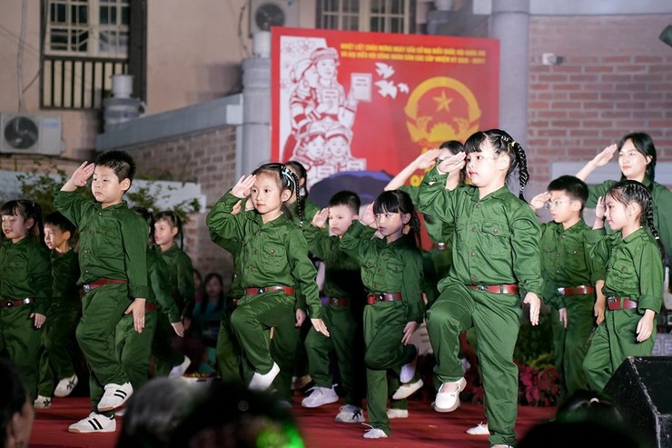 PHƯỜNG LÁNG: LAN TỎA NIỀM TIN, KHÍ THẾ MỚI TỪ THÀNH CÔNG CUỘC BẦU CỬ- Ảnh 11.